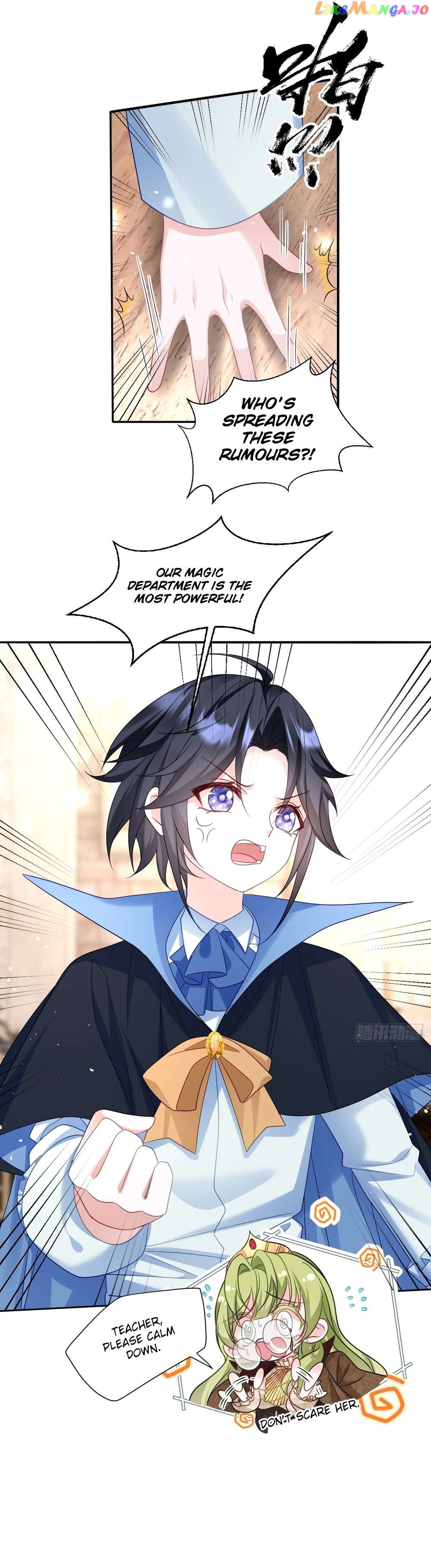 After Becoming everyone’s Favorite, I went on a killing spree Chapter 25 - page 5