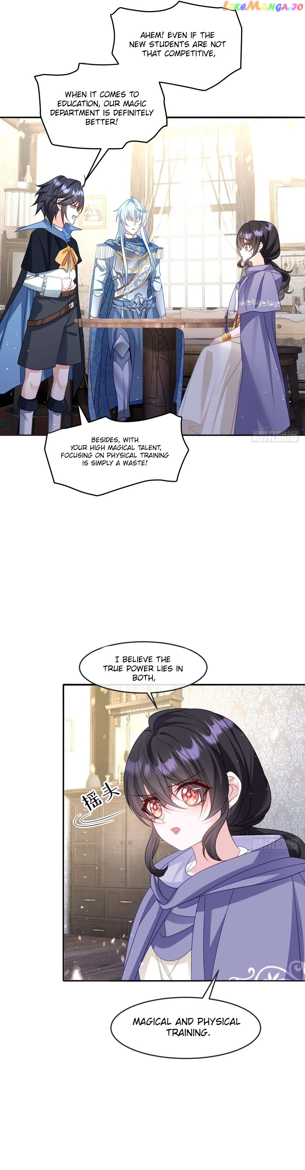After Becoming everyone’s Favorite, I went on a killing spree Chapter 25 - page 6