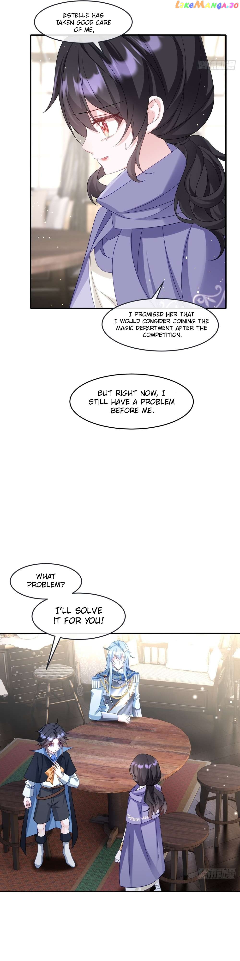 After Becoming everyone’s Favorite, I went on a killing spree Chapter 25 - page 8
