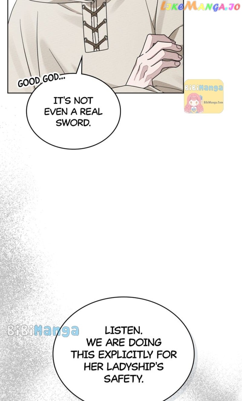 Under the Oak Tree Chapter 85 - page 73