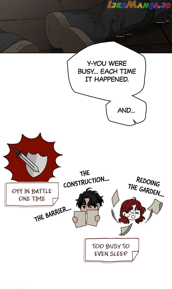 Under the Oak Tree Chapter 88 - page 35