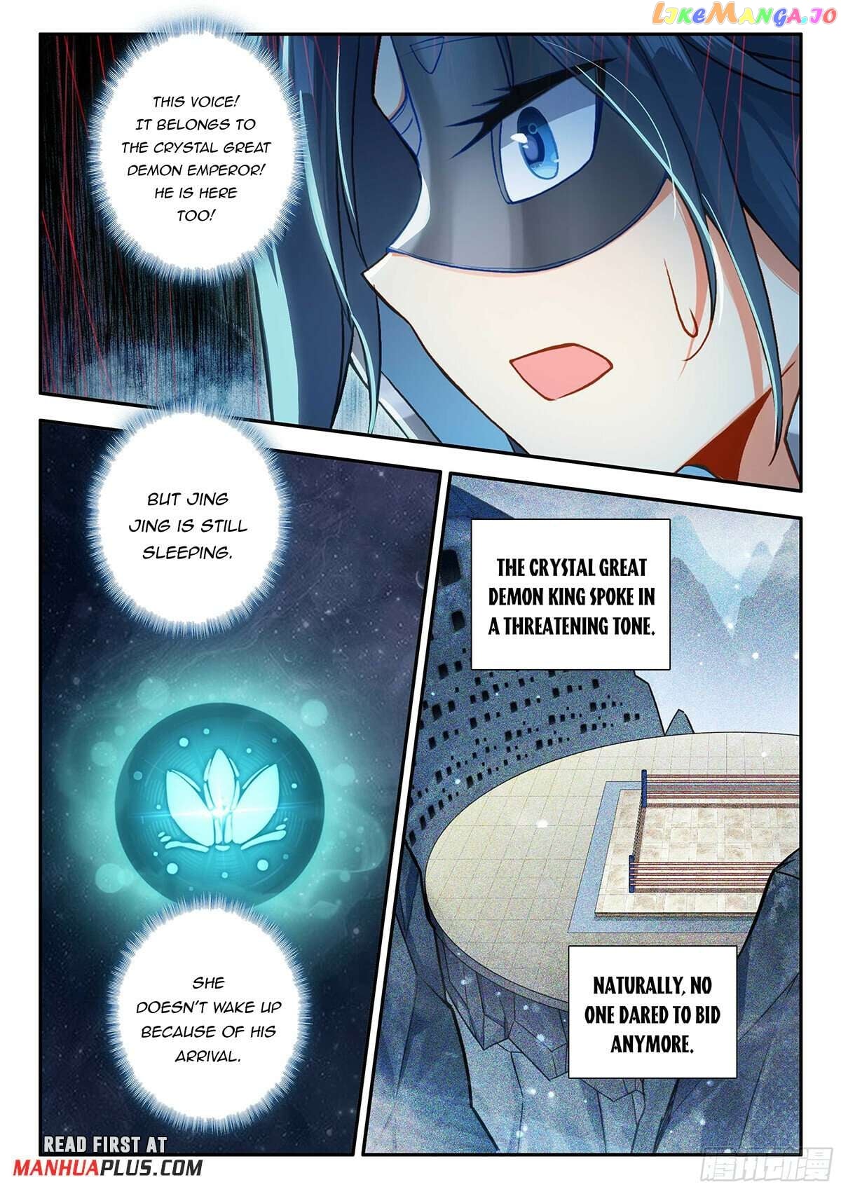Soul Land V Chapter 162 - page 5