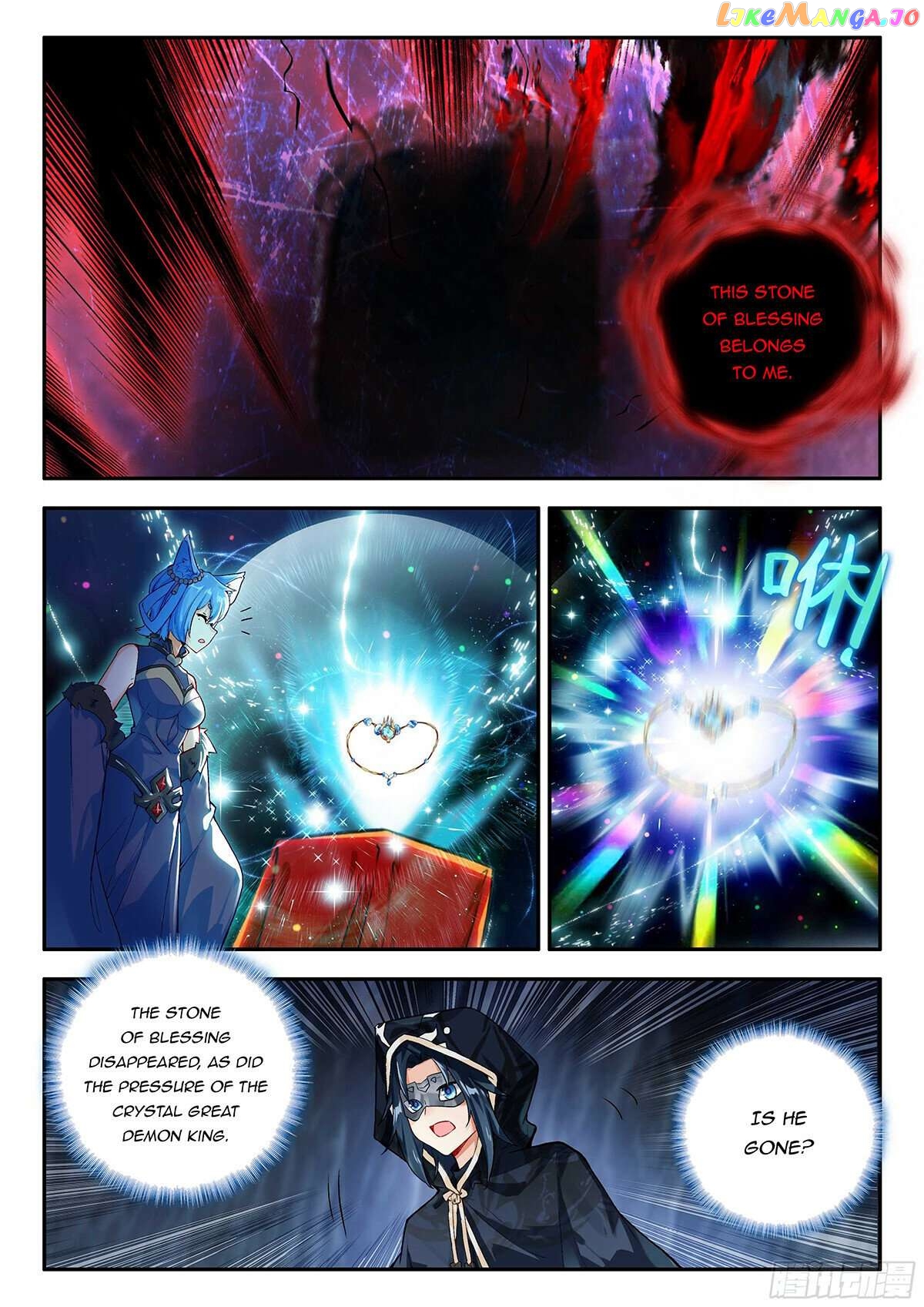 Soul Land V Chapter 162 - page 6