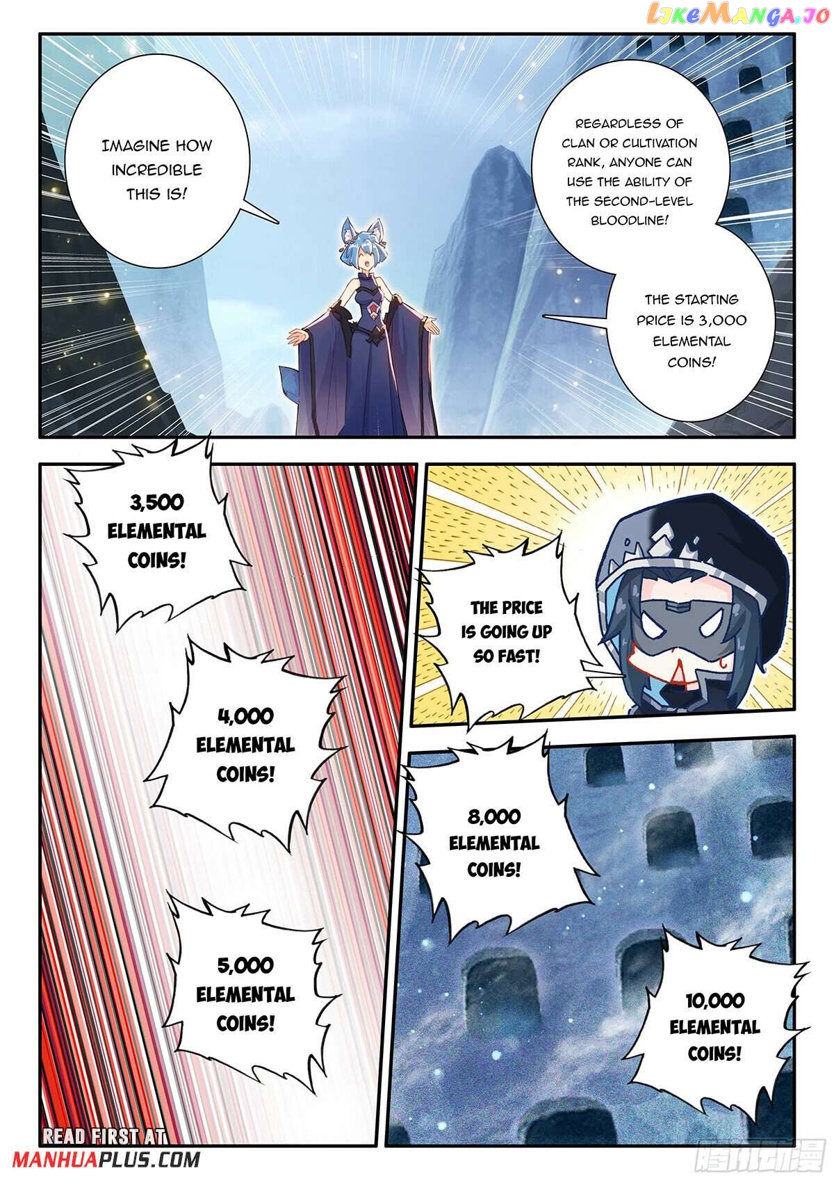 Soul Land V Chapter 163 - page 5