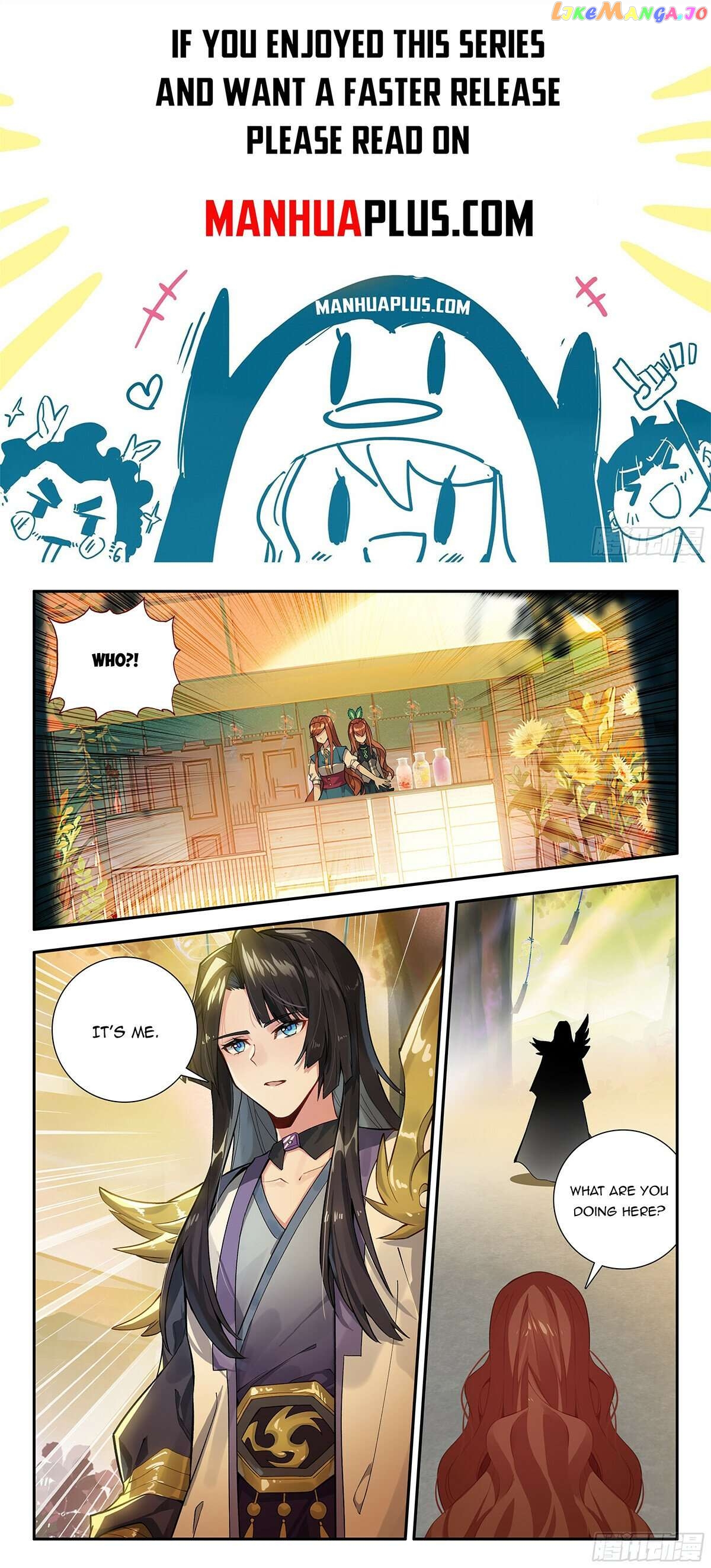 Soul Land V Chapter 164 - page 2