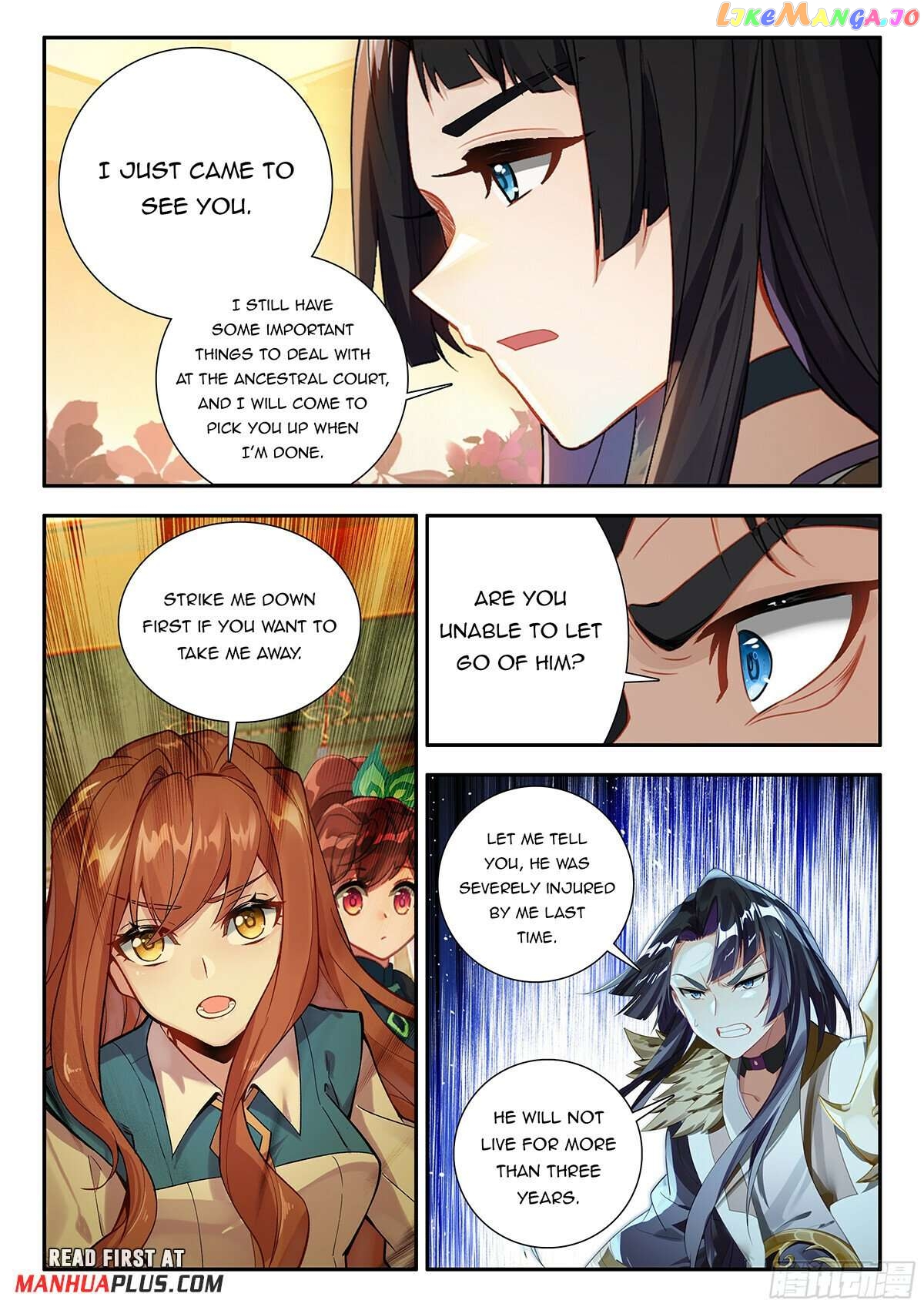 Soul Land V Chapter 164 - page 3