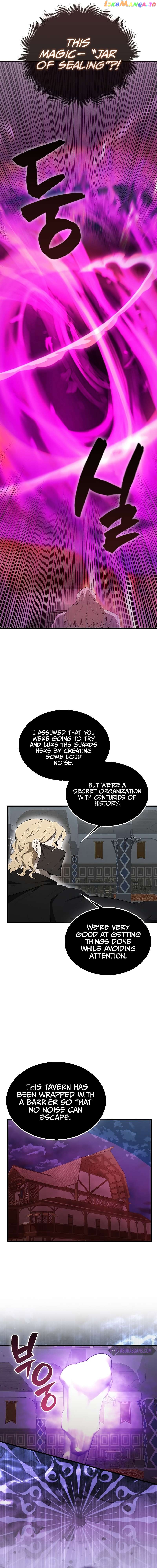 The Extra is Too Strong Chapter 42 - page 13