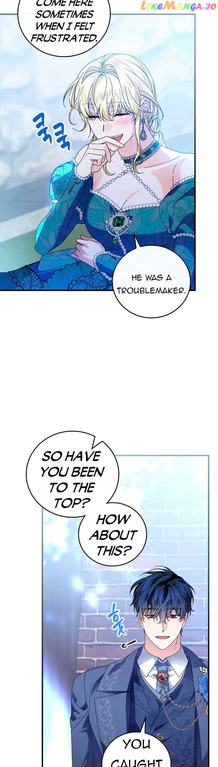 A Perfect Ending Plan of the Villain in a Fairy Tale Chapter 86 - page 3
