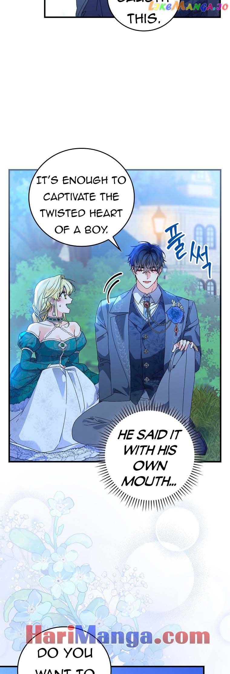 A Perfect Ending Plan of the Villain in a Fairy Tale Chapter 86 - page 4
