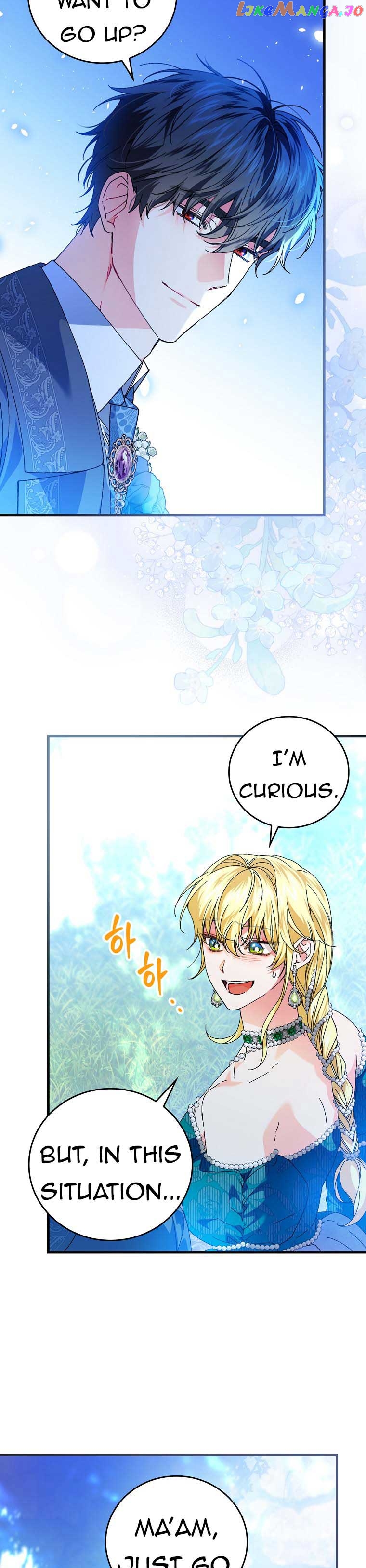 A Perfect Ending Plan of the Villain in a Fairy Tale Chapter 86 - page 5