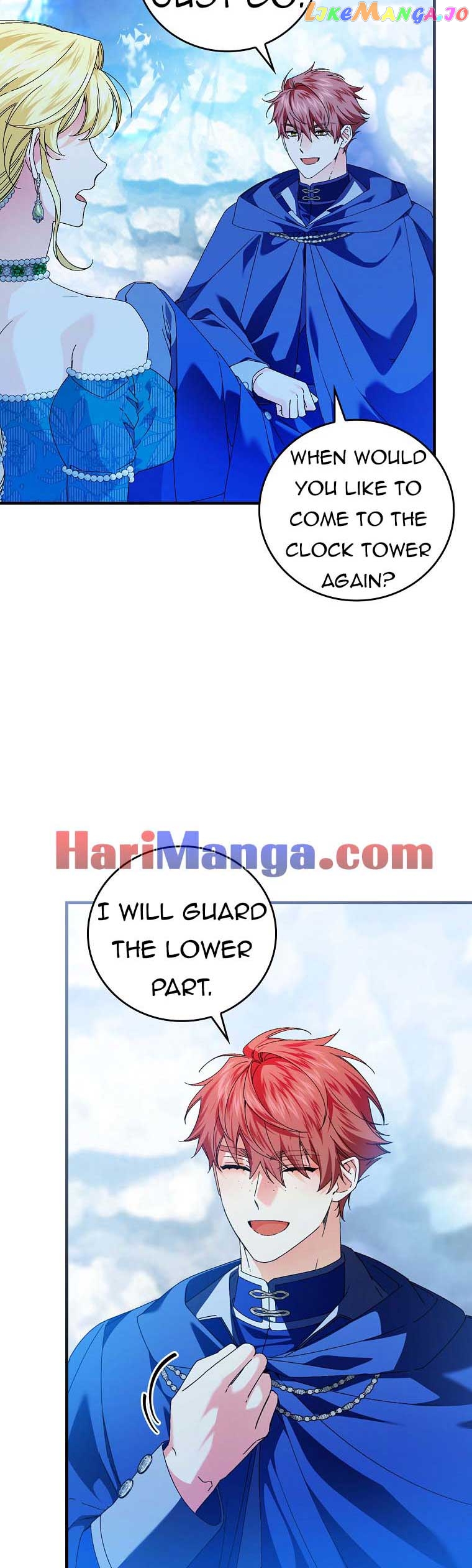 A Perfect Ending Plan of the Villain in a Fairy Tale Chapter 86 - page 6