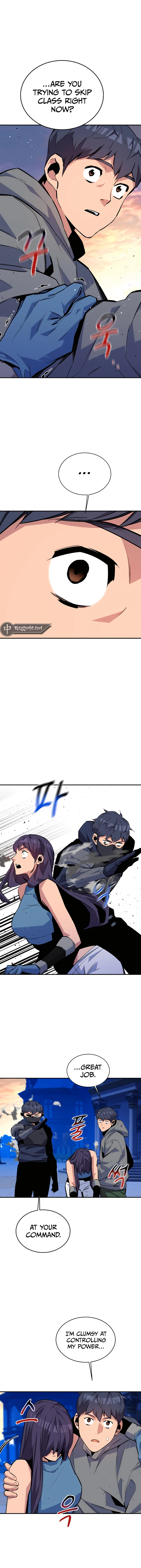 Auto-Hunting With Clones Chapter 72 - page 11