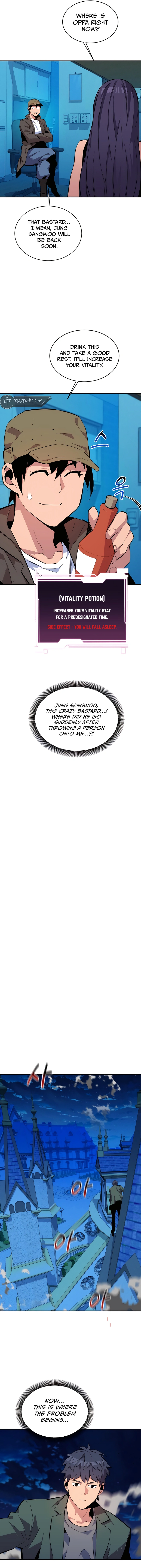 Auto-Hunting With Clones Chapter 72 - page 14