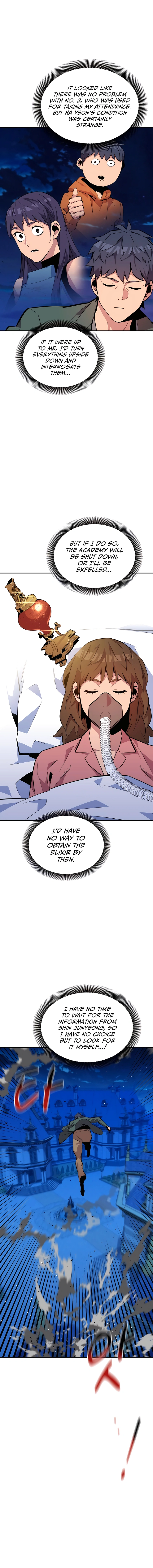 Auto-Hunting With Clones Chapter 72 - page 15