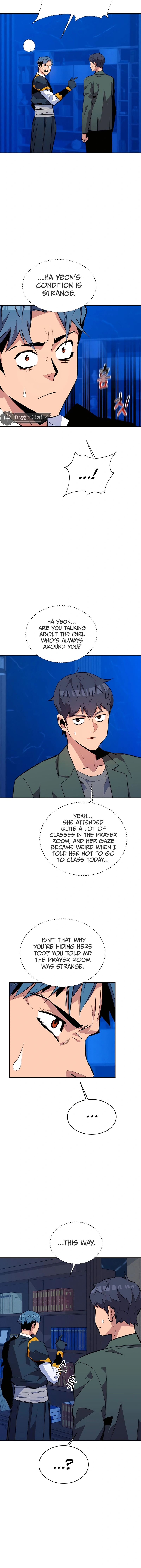 Auto-Hunting With Clones Chapter 72 - page 17