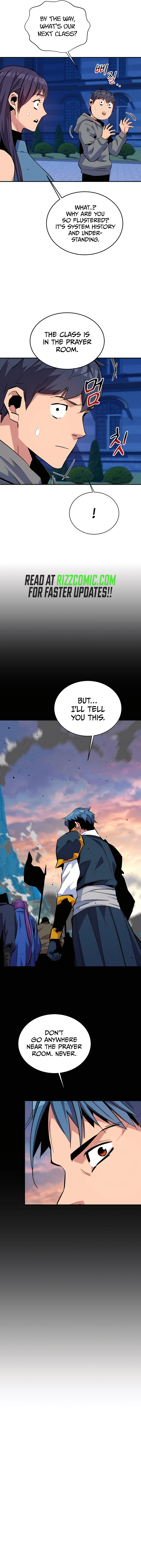 Auto-Hunting With Clones Chapter 72 - page 9