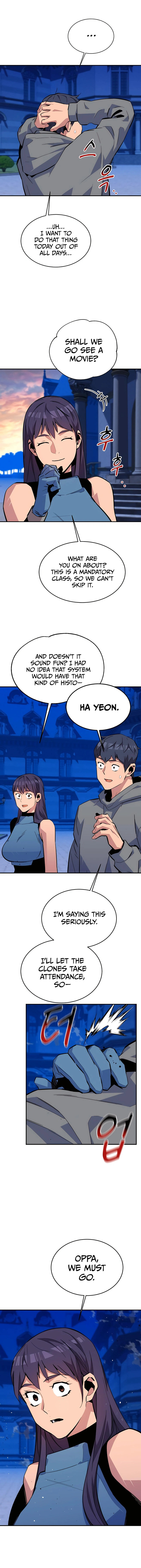 Auto-Hunting With Clones Chapter 72 - page 10