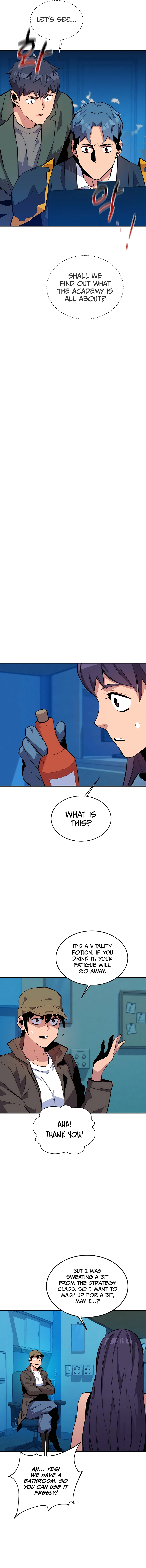 Auto-Hunting With Clones Chapter 73 - page 11
