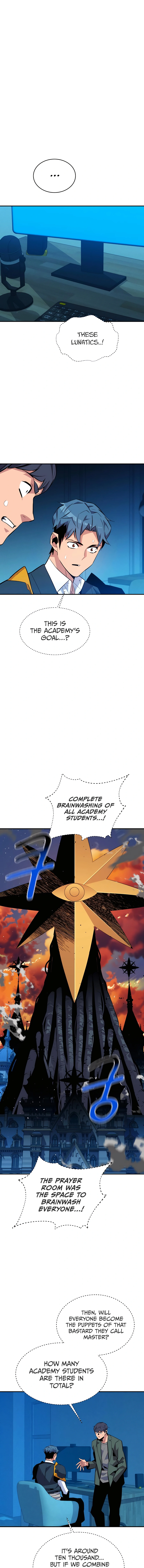 Auto-Hunting With Clones Chapter 73 - page 13