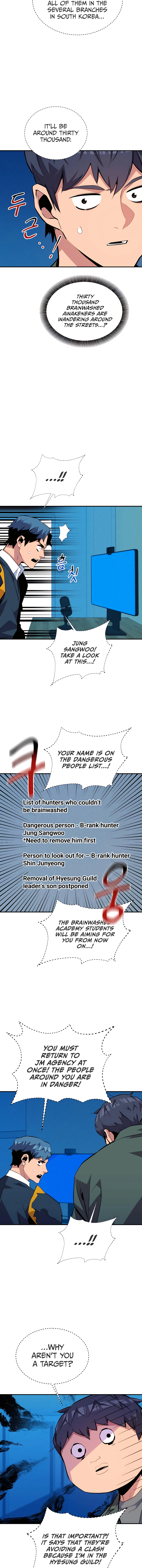 Auto-Hunting With Clones Chapter 73 - page 14