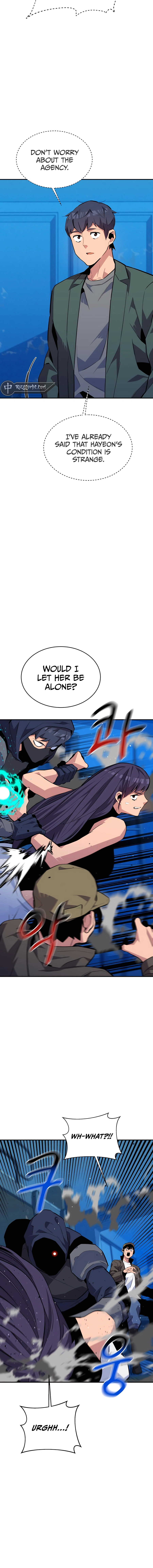 Auto-Hunting With Clones Chapter 73 - page 15