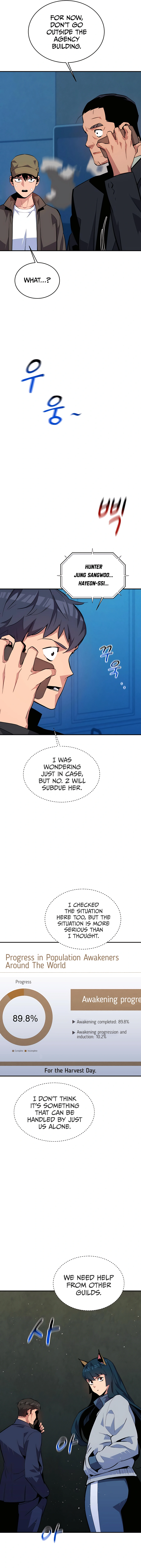 Auto-Hunting With Clones Chapter 73 - page 17