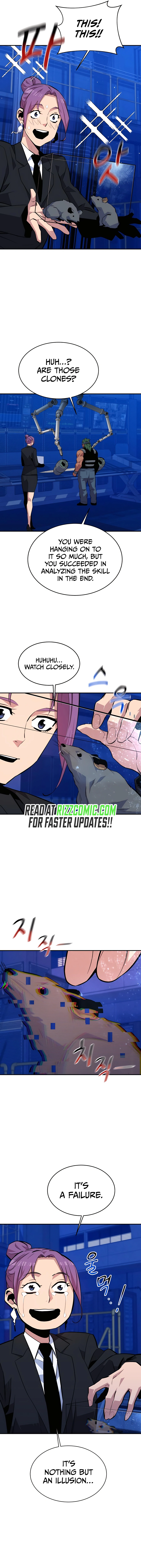 Auto-Hunting With Clones Chapter 73 - page 19