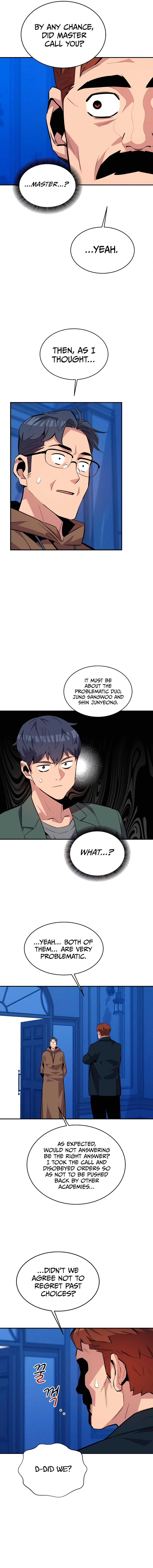 Auto-Hunting With Clones Chapter 73 - page 5