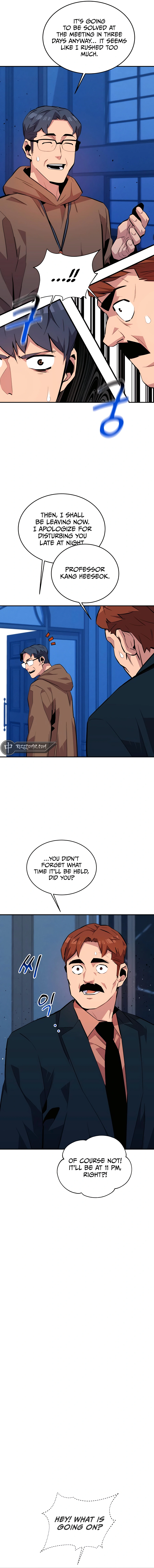 Auto-Hunting With Clones Chapter 73 - page 6