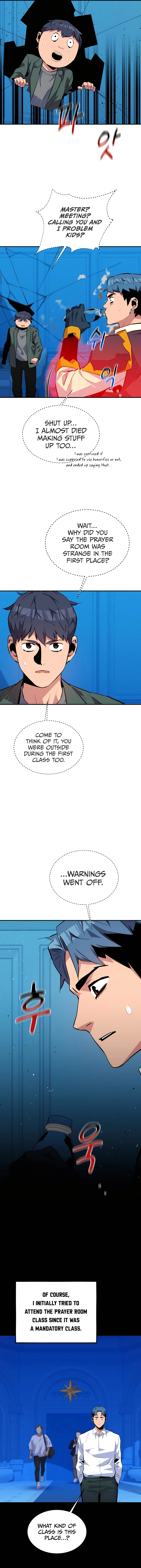 Auto-Hunting With Clones Chapter 73 - page 7