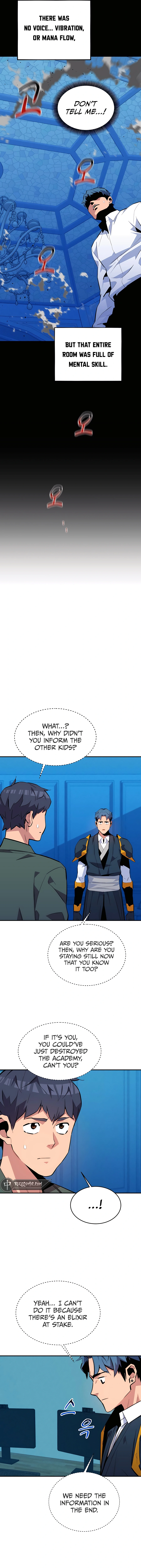 Auto-Hunting With Clones Chapter 73 - page 9