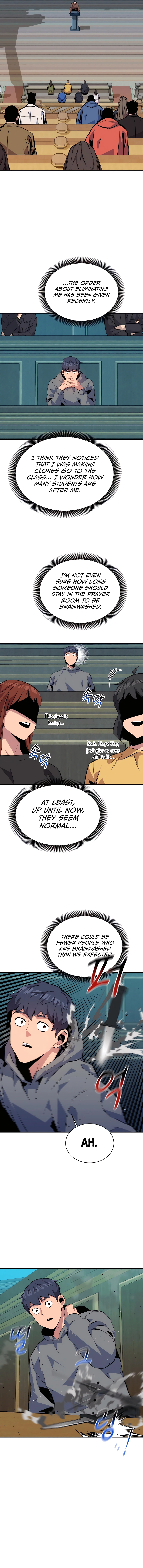 Auto-Hunting With Clones Chapter 74 - page 12