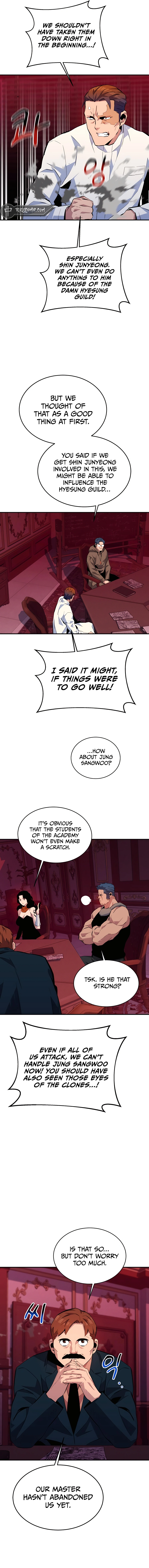 Auto-Hunting With Clones Chapter 74 - page 17