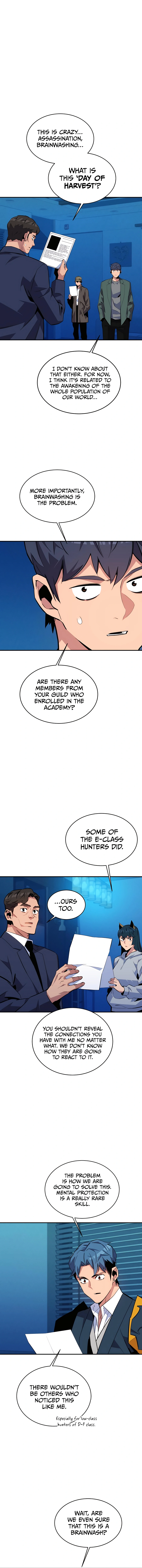 Auto-Hunting With Clones Chapter 74 - page 6