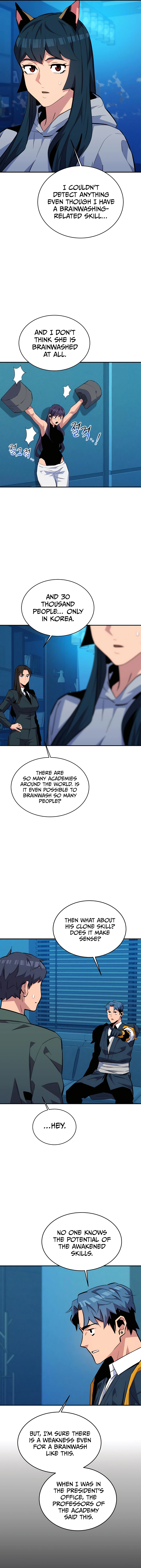 Auto-Hunting With Clones Chapter 74 - page 7