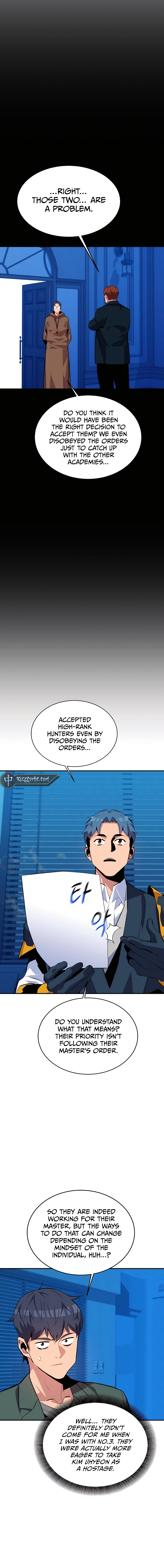 Auto-Hunting With Clones Chapter 74 - page 8