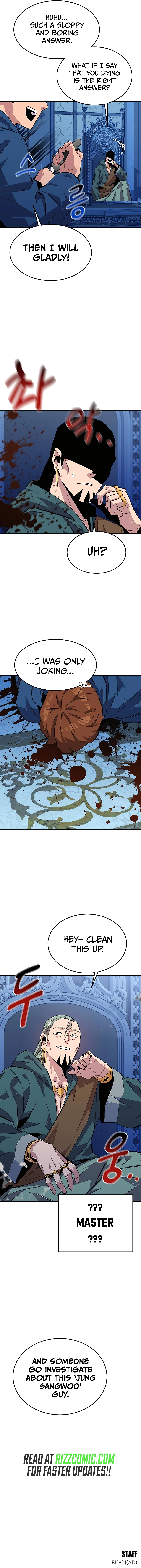 Auto-Hunting With Clones Chapter 75 - page 20