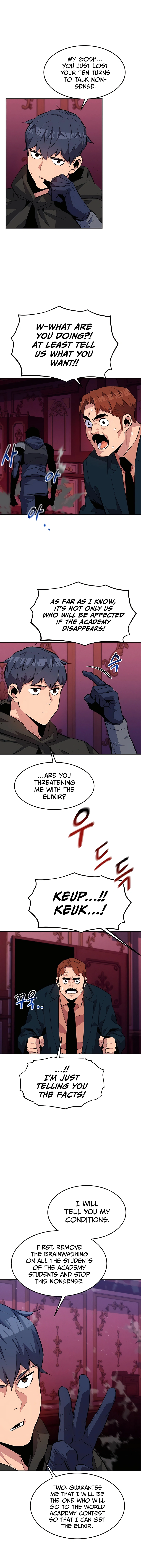 Auto-Hunting With Clones Chapter 75 - page 6