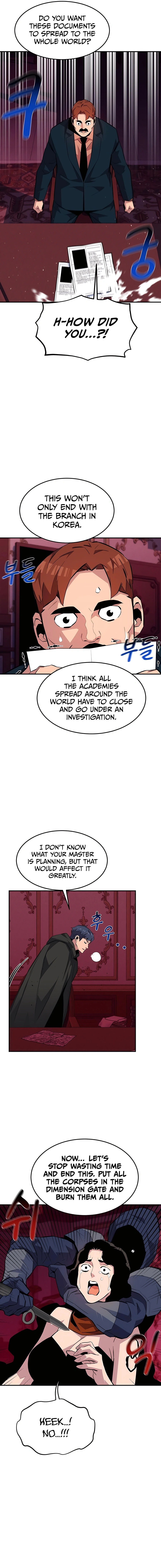 Auto-Hunting With Clones Chapter 75 - page 10