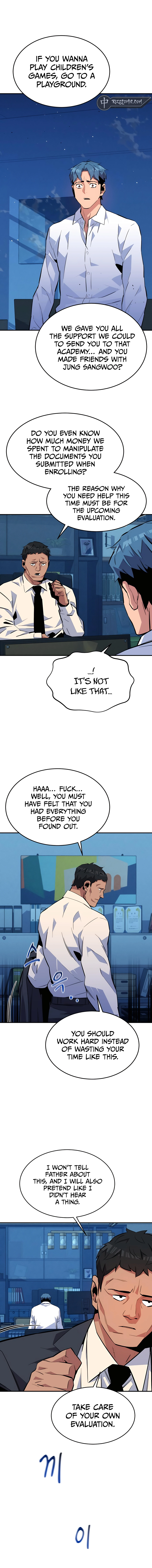 Auto-Hunting With Clones Chapter 76 - page 11
