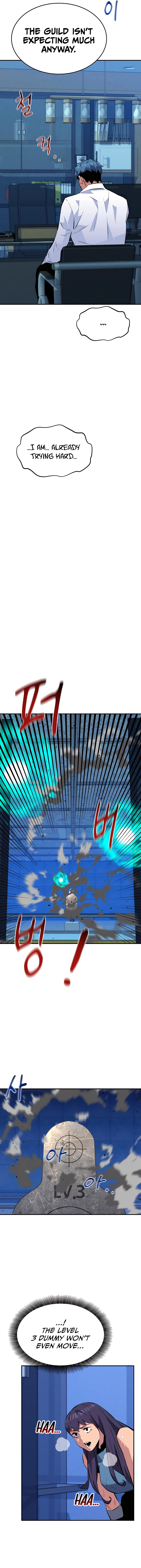 Auto-Hunting With Clones Chapter 76 - page 12
