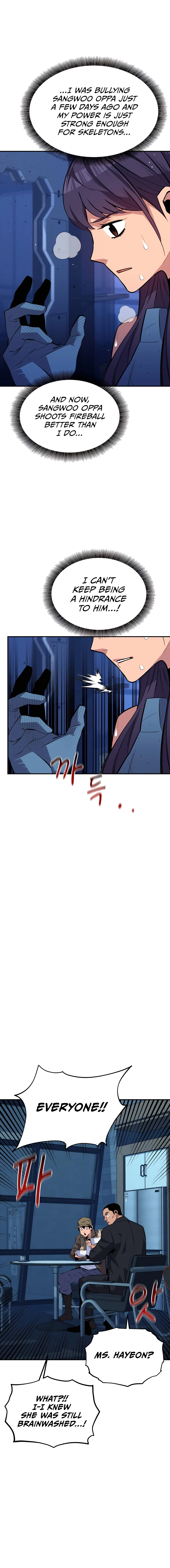 Auto-Hunting With Clones Chapter 76 - page 13