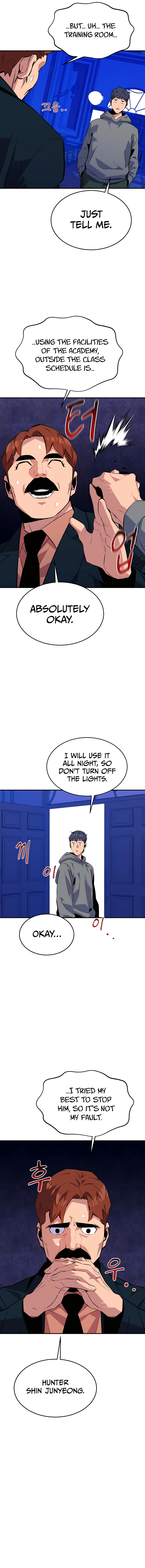 Auto-Hunting With Clones Chapter 76 - page 15