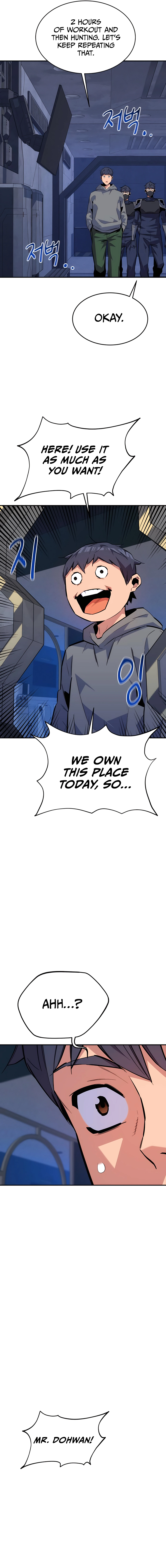 Auto-Hunting With Clones Chapter 76 - page 16