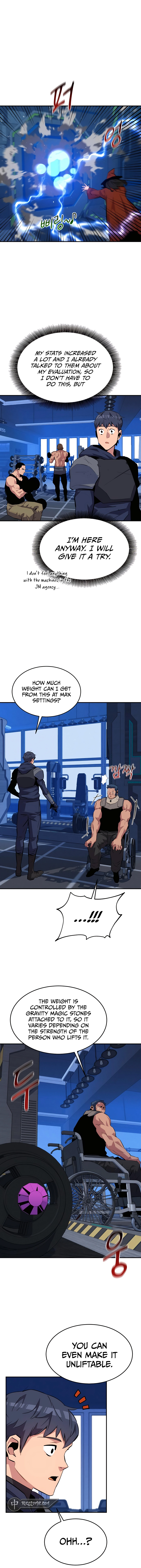 Auto-Hunting With Clones Chapter 76 - page 5
