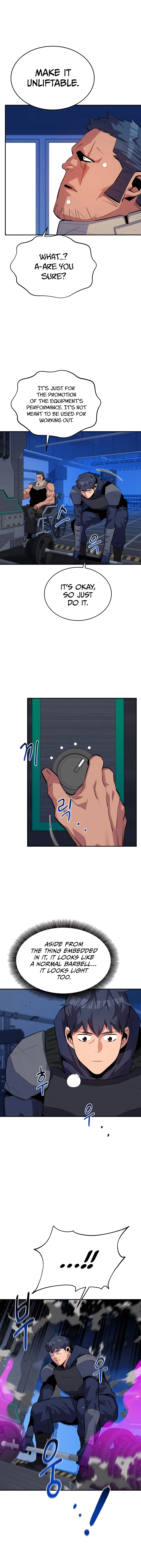 Auto-Hunting With Clones Chapter 76 - page 6