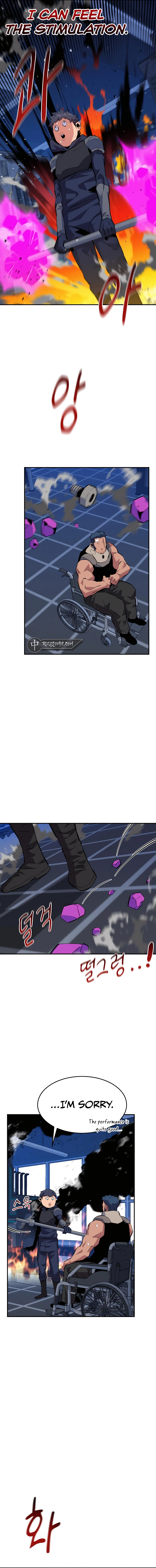 Auto-Hunting With Clones Chapter 76 - page 8