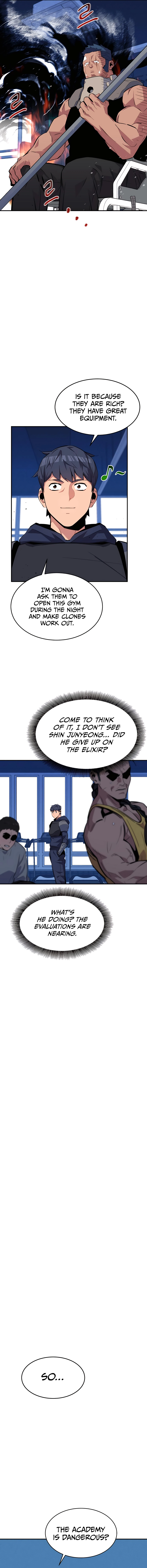 Auto-Hunting With Clones Chapter 76 - page 9
