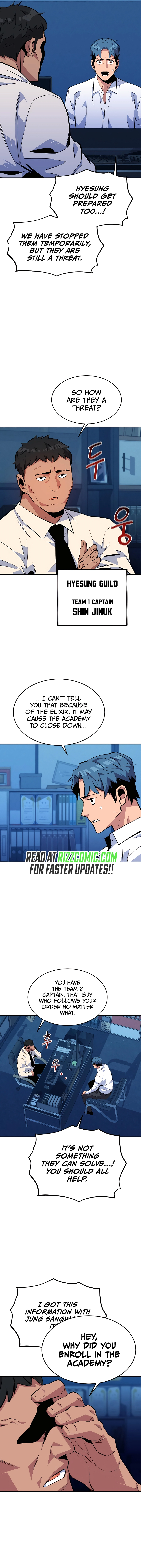 Auto-Hunting With Clones Chapter 76 - page 10