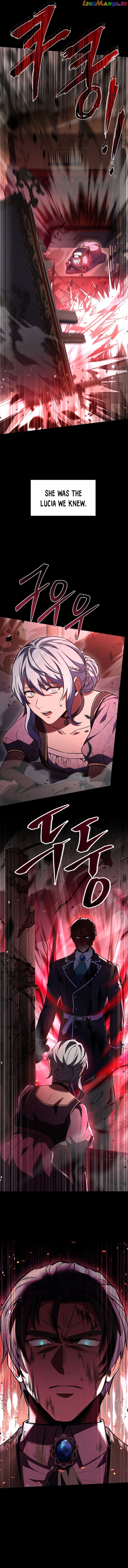 Return of the Legendary Spear Knight Chapter 119 - page 8